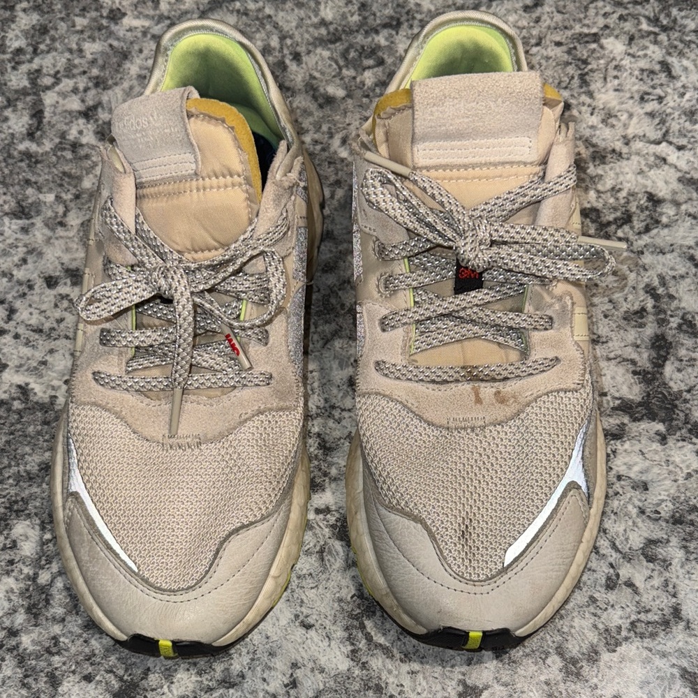 Adidas x 3M - Men’s Nite Jogger Sneakers